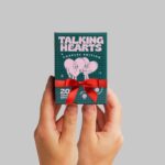 Conversation Cards - Couple Card Game for Date Nights & Travel Adventures | Great Valentine's Gift for Couples - 200 Questions & 2 Wild Cards - Dive into Deeper Bonds! - Image 4