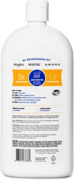 Swash® Smells Like Vacation HE Ultra-Concentrated Liquid Laundry Detergent - Image 2