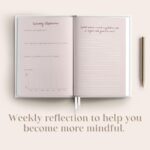 The Manifestation Journal: A 369 Manifesting Journal for Women - Guided Journal to Manifest Your Dream Life |14 Week Transformation | (A5) (Light Pink) - Image 4