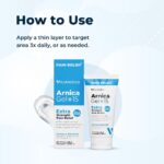 VitaMedica Arnica Gel Plus 15 Healing Plant Compounds, Extra Strength Formulation for Bruising, Swelling, Joint Pain, Muscle Soreness & Stiffness, All-Natural, Plant-Based Pain Relief - Image 7