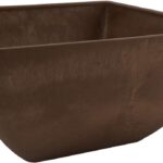 PSW FBD30C Simplicity Square Planter