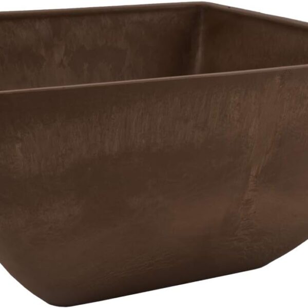 PSW FBD30C Simplicity Square Planter