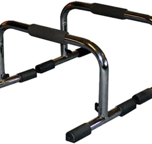 JFIT Pro Push Up Bar Stand, Set of 2 Bars - Made in Taiwan - UPDATED STYLE - 9" or 11" Options - NEW Thicker Grips and Non-Skid Feet for Enhanced Push Ups