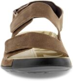 ECCO Men's Cozmo Three Band Ankle Sandal - Image 4