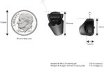 Sony CRE-C10 Self-Fitting OTC Hearing Aids for Mild to Moderate Hearing Loss, Prescription-Grade Sound Quality, Compact Virtually Invisible Design, Customizable App, and Replaceable Batteries, Black - Image 7