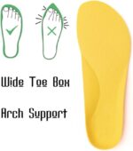 Joomra Women's Trail Running Barefoot Shoes | Wide Toe Box Minimalist Sneakers | Zero Drop - Image 7