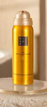 The Ritual THE RITUAL OF MEHR Gift Set S foaming shower gel 50ml, shower oil 75ml, body cream 70ml, scented candle 25g - Image 3