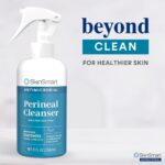 SkinSmart Antimicrobial Perineal Cleanser, Ideal for Incontinence Care and Postpartum, Removes Bacteria, 8 oz Spray - Image 4
