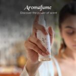 Aromafume White Sage Smudge Spray 100ml/3.3 oz | Sage Spray for Cleansing Negative Energy & Protection | Non-Toxic Room Spray | Natural Sage Mist for Spiritual Cleansing, Smokeless Smudging - Image 8