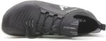 Vivobarefoot Primus Trail Knit FG, Mens Breathable Off-Road Shoe with Barefoot Firm Ground Sole Obsidian - Image 2