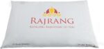RAJRANG Indian Mandala Tapestry Wall Hanging Black and White Elephant Hippy Tapestries Twin Hippie Beach Throw College Dorm Decor Bohemian Boho Bedsheet - 84x54 Inches - Image 4