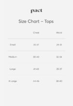 Pact Men's Organic Cotton Softspun Standard Fit Crew Neck T-Shirt, Pack of 5 - Image 5