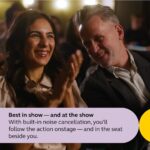 Jabra Enhance Select 500 OTC Hearing Aids, Audiology Team Care Included, Bluetooth LE Audio & Bluetooth Streaming for Calls, Music, Media (iOS/Android), Nearly Invisible & Comfortable - Silver - Image 6