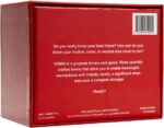 WE'RE NOT REALLY STRANGERS Card Game - 150 Conversation Cards for Adults, Teens, Couples, and Strangers - Icebreaker Questions for Game Night, Date Night, & Parties, Ages 15+, 2-6 Players - Image 2