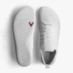 Vivobarefoot Primus Lite Knit, Womens Vegan Light Breathable Shoe with Barefoot Sole - Image 2
