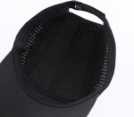 Connectyle Men's Breathable Run Hat Quick Dry Reflective Sport Cap Adjustable Lightweight Baseball Hat Unstructured Design - Image 5