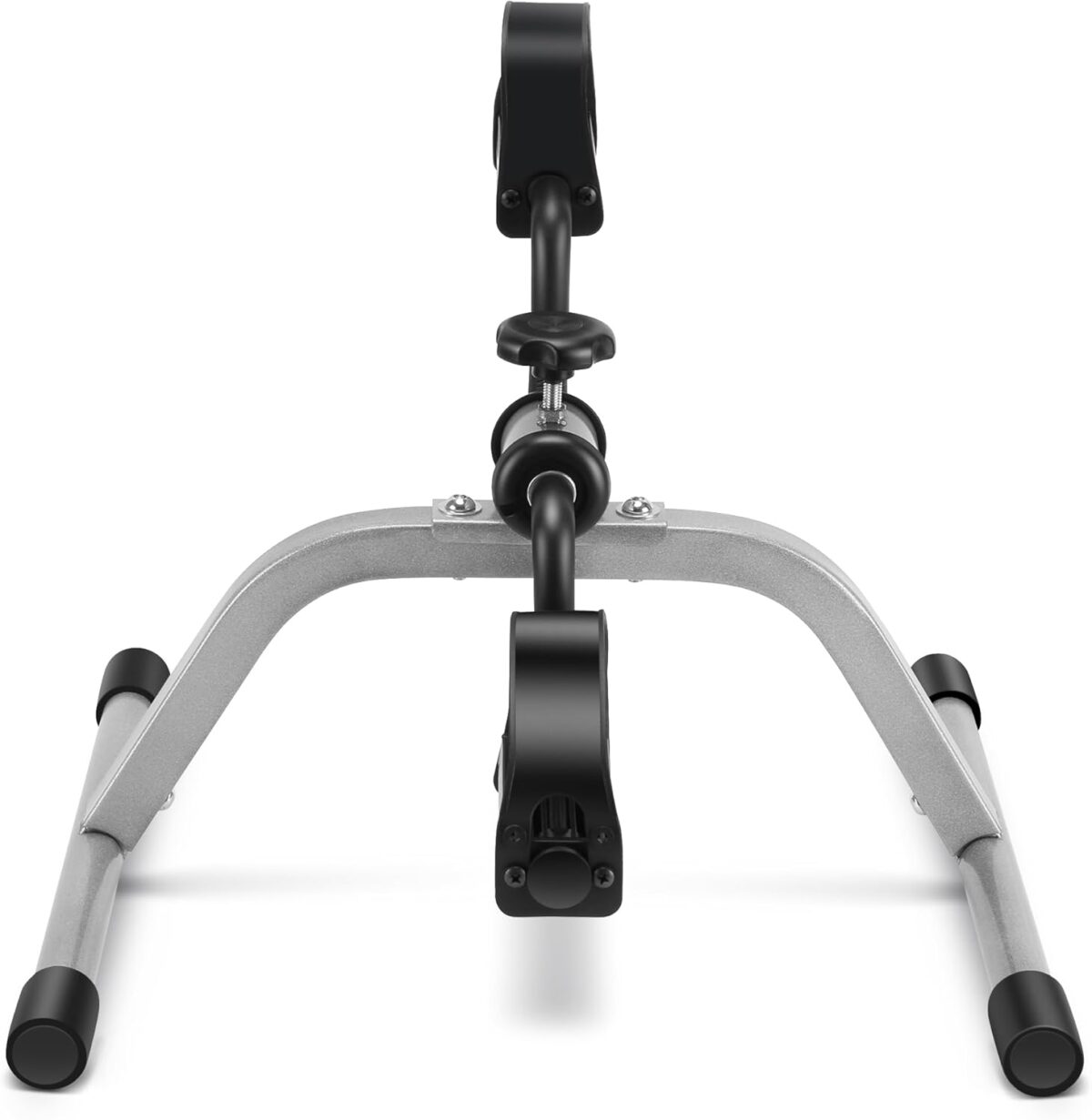 Pedal Exercise Mini Exercise Bike for Leg and Arm Recovery Exercise Lightweight and Portable Floor Bike - Image 2