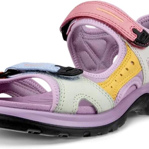 ECCO Women's Yucatan Coast Sport Sandal