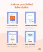 Babbel: Learn a New Language – Choose from 14 Languages including French, Spanish & English - Lifetime App Subscription for iOS, Android, Mac & PC [Online Code] - Image 7