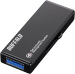 Buffalo RUF3-HS16G Hardware Encryption Function, Supports Management Tools, USB 3.0, Security USB Memory, 16 GB - Image 6