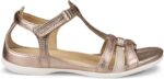 ECCO Flash Leather Womens Sandals - Image 2