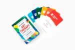 Guided Art Therapy Card Deck: 75 Activities to Explore Your Feelings and Manage Your Emotional Well-Being - Image 2