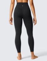 CRZ YOGA Womens Butterlift High Waisted Workout Leggings 25" - Pilates Gym Athletic Yoga Pants Buttery Soft - Image 2