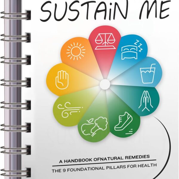 Sustain Me, Spiral Bound, Sustain Me | The Comprehensive Guide to Natural Healing Books, and Sustainable Living