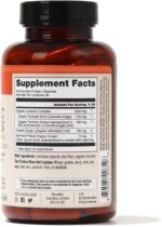 NatureWise Curcumin Turmeric 2250mg - 95% Curcuminoids & BioPerine Black Pepper Extract for Advanced Absorption - Daily Joint and Immune Health Support - Vegan, Non-GMO, 90 Count[30-Day Supply] - Image 9