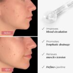 PLANTIFIQUE Rose Quartz Gua Sha Tool – Anti-Aging Face Massager & Jawline Shaper for Skincare Routine – Facial Massage & Skin Care Gift - Image 2