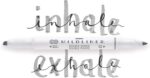 Zebra Pen Mildliner Double Ended Highlighter Set, Chisel and Bullet Tips, Assorted Ink Colors, 15-Pack - Image 6