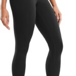 CRZ YOGA Butterluxe High Waisted Lounge Leggings 28'' - Workout Yoga Pants for Women Buttery Soft