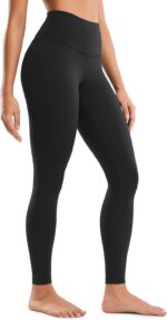 CRZ YOGA Butterluxe High Waisted Lounge Leggings 28'' - Workout Yoga Pants for Women Buttery Soft