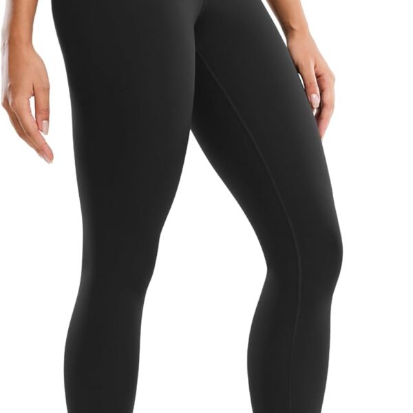 CRZ YOGA Butterluxe High Waisted Lounge Leggings 28'' - Workout Yoga Pants for Women Buttery Soft