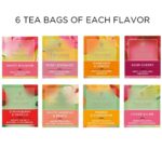 Taylors of Harrogate Green Tea & Herbal Infusions Variety Box, 48 Count - Image 2