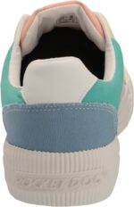 Rocket Dog Women's Cheery Comfort Plush Foam Sneaker - Image 3