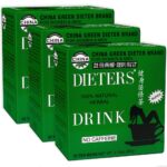 Uncle Lee's Tea Detox Tea with Senna Laxative, Supports A Healthy Weight, Caffeine-Free Herbal Tea Bags, 30 Count (Pack of 3)