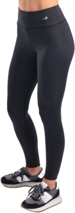 Compression Leggings for Women, Tummy Control Workout Gym Running Yoga Pants