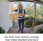 Ring Battery Doorbell, Head-to-Toe Video, Live View with Two-Way Talk, and Motion Detection & Alerts (2024 release), Venetian Bronze - Image 3