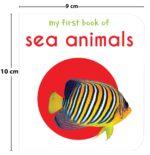 My First Library: Boxset of 10 Board Books for Kids - Image 2