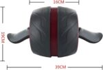 Perfect Fitness Ab Carver Roller Wheel With Built In Spring Resistance, At Home Core Workout Equipment - Image 4