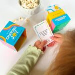 Big Life Journal Sharing Joy Family Conversation Cards - 150 cards that bring families closer together, put down the phones & connect with family, meaningful talk, great for dinner table, road trips - Image 3