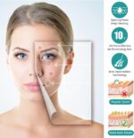 Facial Steamer - Ozone Steamer with 360° Rotatable Arm - 40 Min Steam Time - Humidifier - Unclogs Pores - Blackheads - Portable Facial Steamer for Personal Care Use at Home or Salon,White - Image 6