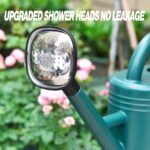 Watering Can 1 Gallon for Indoor Plants, Garden, Outdoor Plant House Flower, Gallon Large Long Spout with Sprinkler Head (Blue) - Image 2