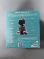 Eilik - Cute Robot Pets Toys with Abundant Emotions, Animations & Mini-Games, Your Perfect Desk Touch Interactive Companion, Holidays & Birthdays Gifts for Girls & Boys. - Image 8