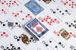 Maverick Jumbo 12 Pack Playing Cards , Blue - Image 7