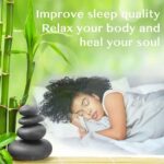 Lymphatic Drainage Ginger Foot Pads 50 Pads - Ginger Oil Foot Patches Deep Cleansing Sleep Aids Relieve Stress and Fatigue Improve Sleep Quality - Image 2