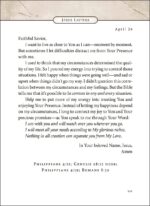 Jesus Listens: Daily Devotional Prayers of Peace, Joy, and Hope (A 365-Day Prayer Book) - Image 3