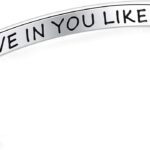 SAM & LORI Personal Bracelets for Teens/Women-Inspirational Jewelry Gifts (Various Designs) for Daughter/Sister/Mom/Friends-Adjustable Bracelet in a Pretty Gift Box