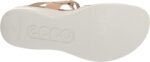ECCO Women's Flowt Wedge Cork Sandal - Image 4
